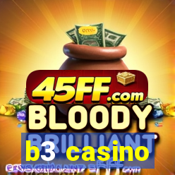 b3 casino